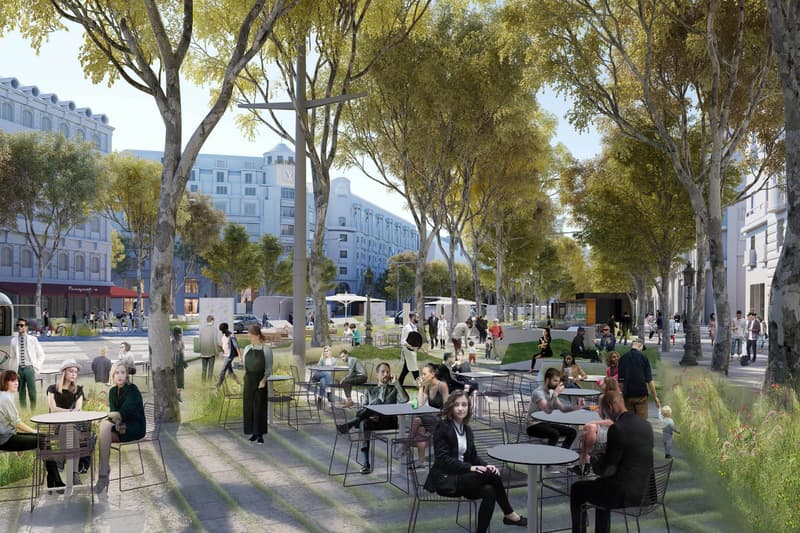 Nike Champs-éLYSÉES