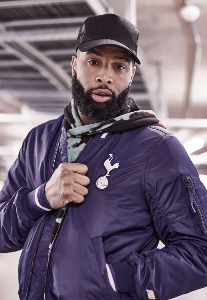 Photo Odell Beckham Jr. Tottenham