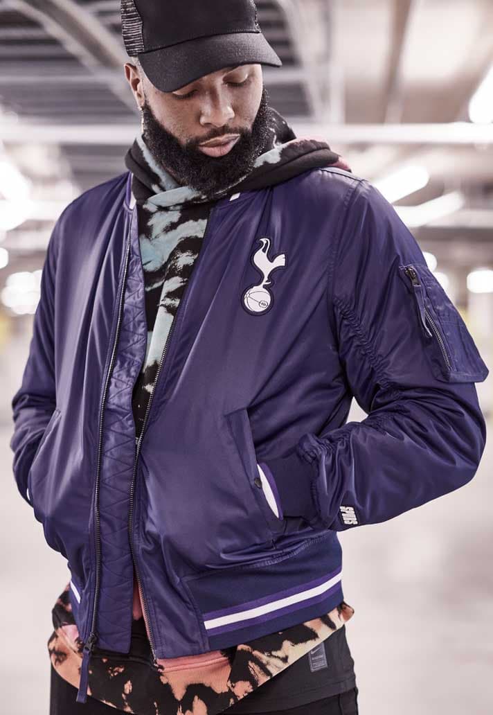 Photo Odell Beckham Jr. Tottenham