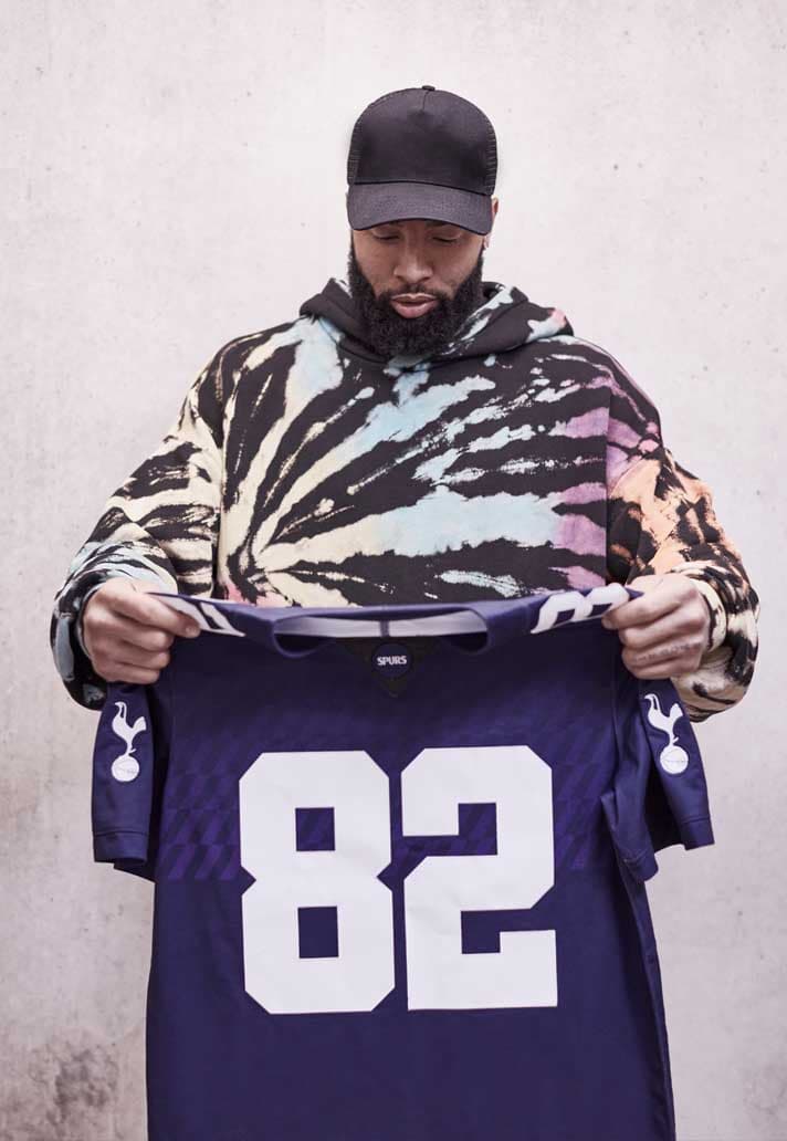 Photo Odell Beckham Jr. Tottenham