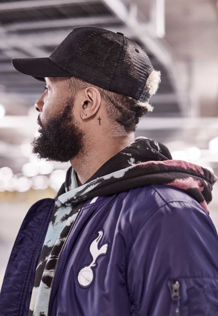 Photo Odell Beckham Jr. Tottenham
