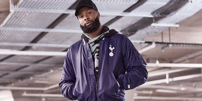 Photo Odell Beckham Jr. Tottenham
