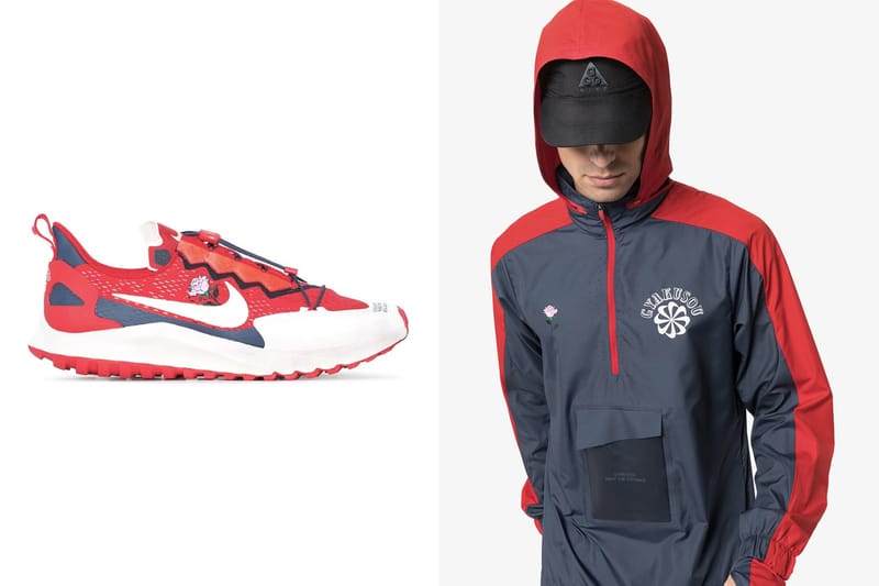 Nike et UNDERCOVER dévoilent leur nouvelle capsule collaborative dédiée au running