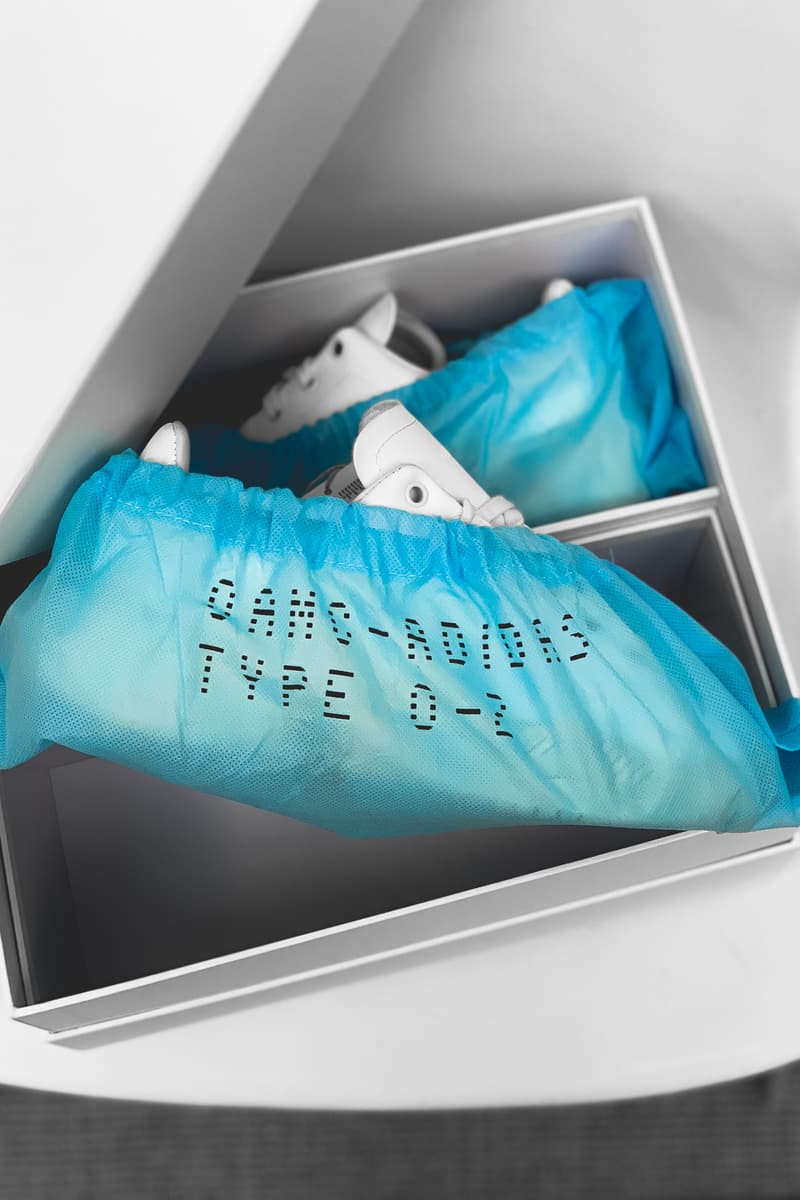 Photo OAMC x adidas Originals "Type O-2"