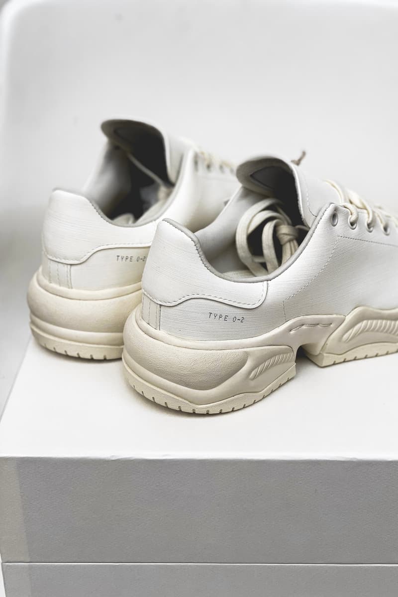 Photo OAMC x adidas Originals "Type O-2"