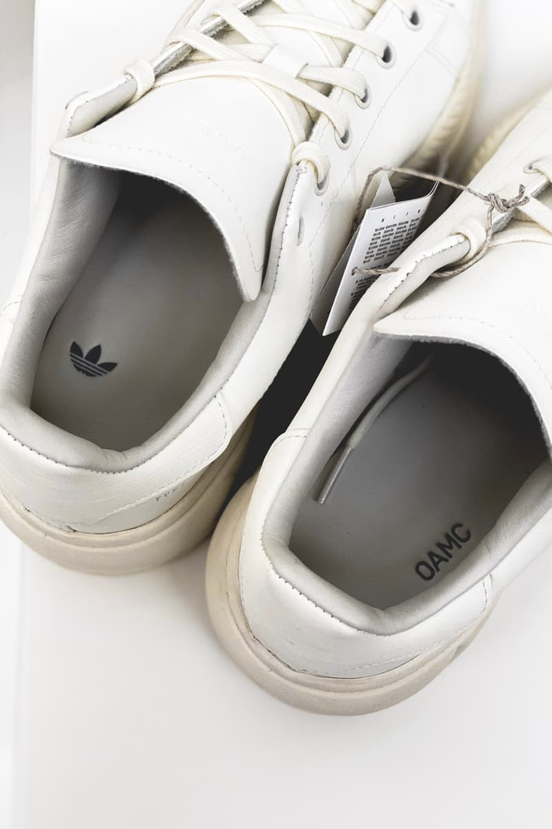 Photo OAMC x adidas Originals "Type O-2"