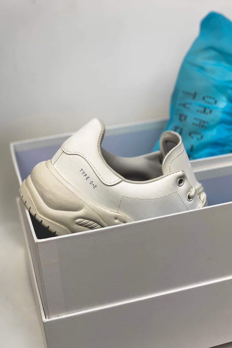 Photo OAMC x adidas Originals "Type O-2"