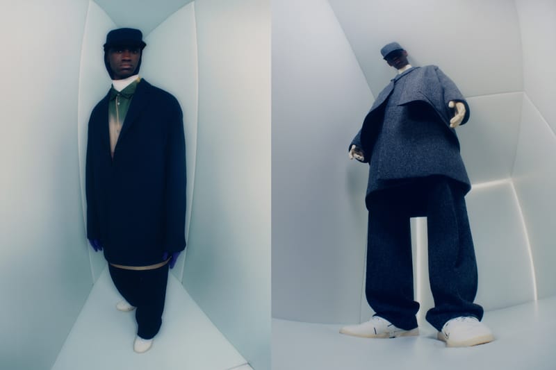 Comme une ballade de Daniel Johnston - OAMC dévoile une nouvelle campagne pleine de sensibilité pour sa collection Automne/Hiver 2019