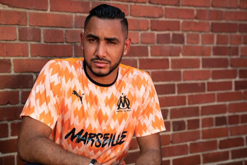 Photo maillot OM