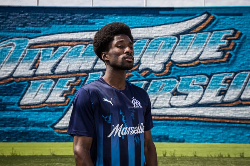 Photo maillot OM