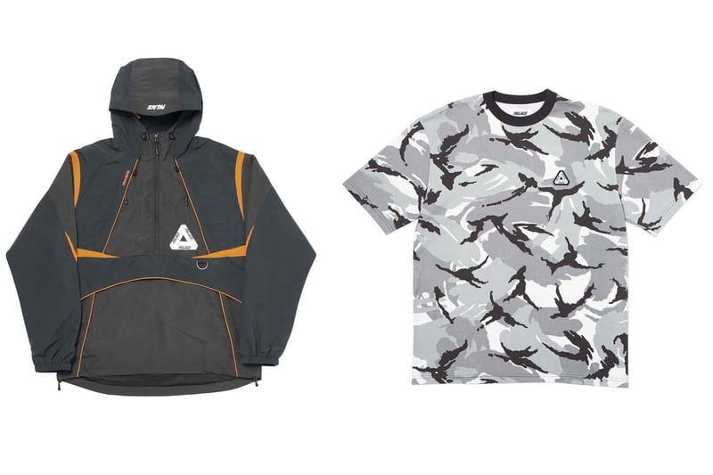 Voici toutes les pièces du drop Palace de la semaine