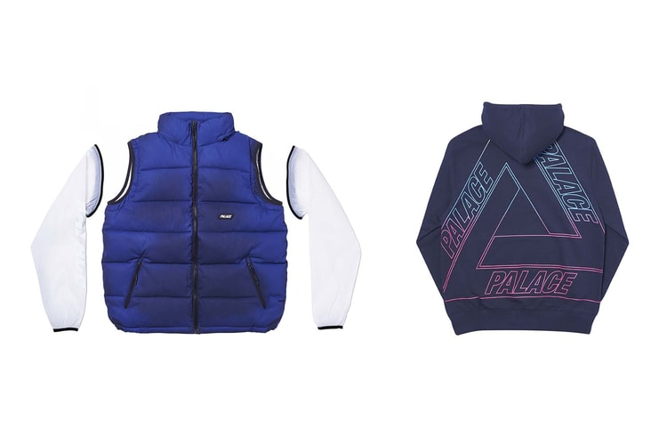 Voici toutes les pièces du drop Palace de la semaine