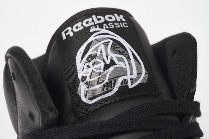 Palace dévoile deux nouvelles sneakers en collaboration avec Reebok