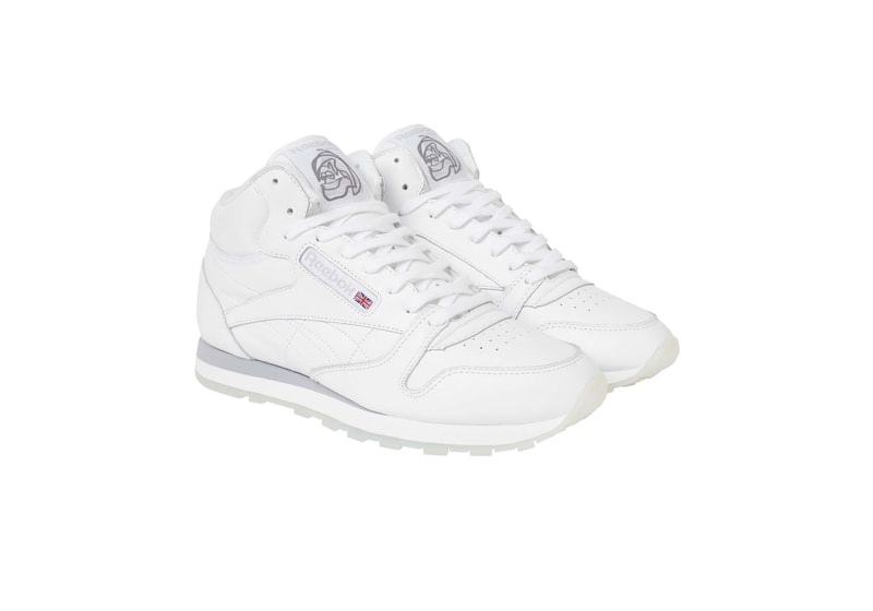 Palace Reebok