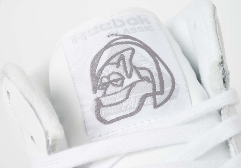 Palace Reebok