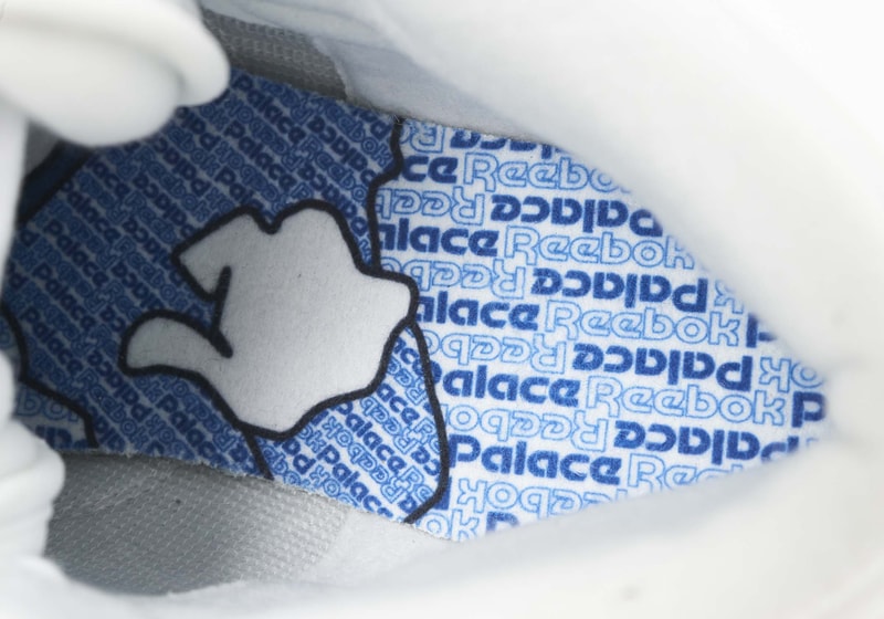 Palace Reebok