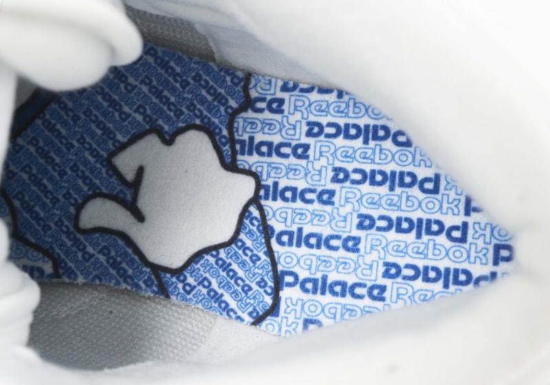 Palace Reebok 