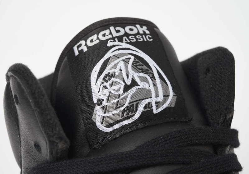 Palace Reebok