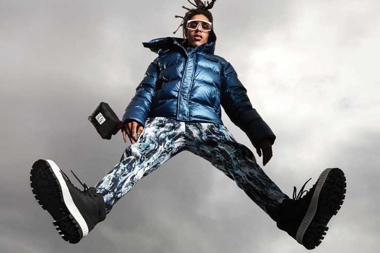 Palladium collabore avec KENZO et revisite un de ses modèles iconiques