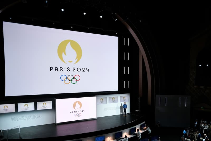 Paris 2024 Logo