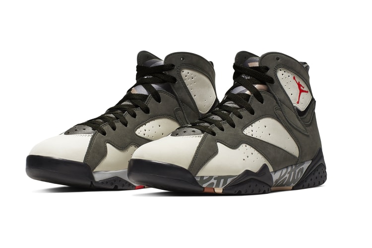 Patta présente sa nouvelle collaboration avec Jordan