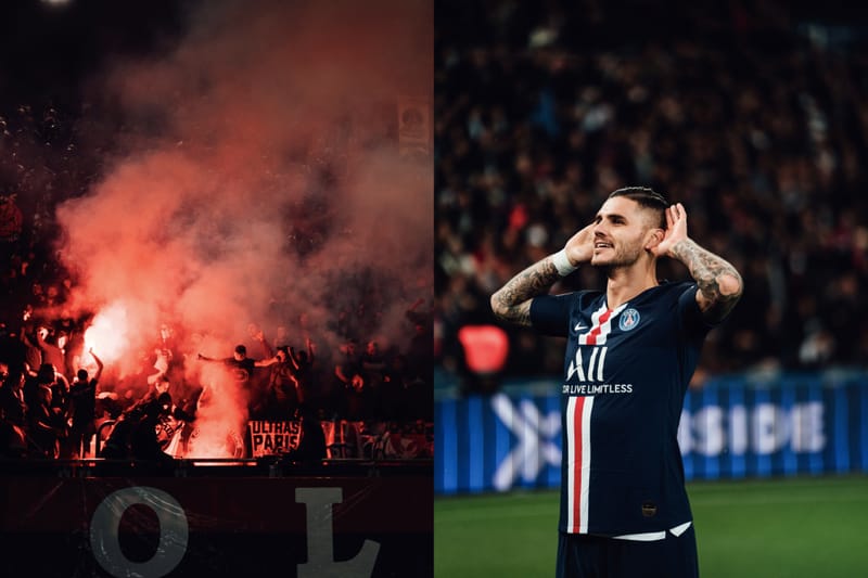 Revivez le Clasico PSG-OM à travers nos images