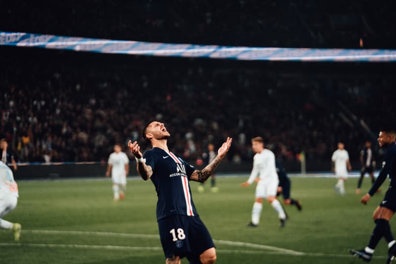 Photo PSG-OM