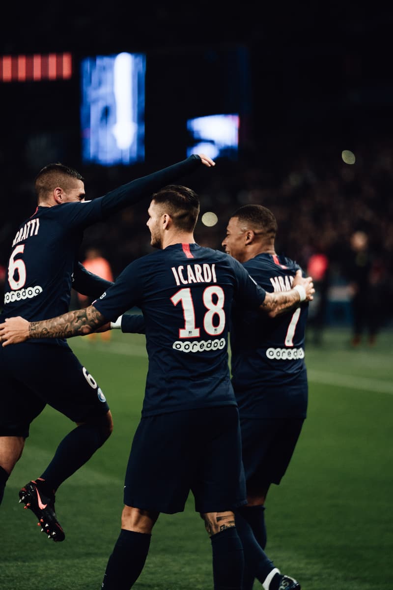 Photo PSG-OM