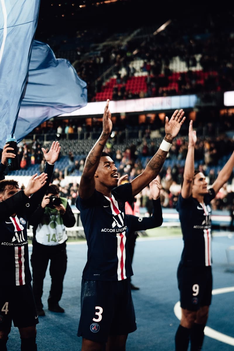 Photo PSG-OM