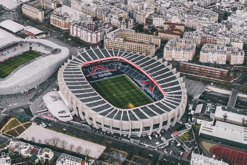 Photos Parc des Princes