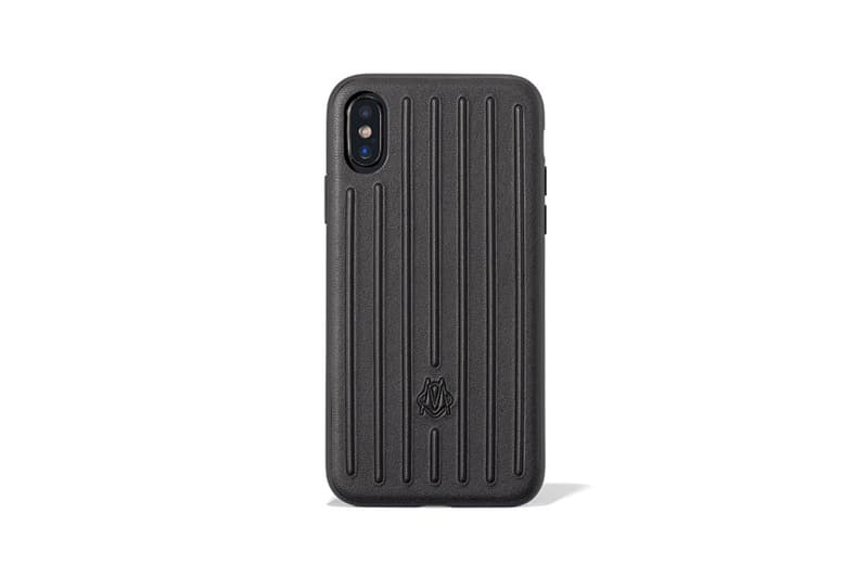 Photo RIMOWA coque iPhone