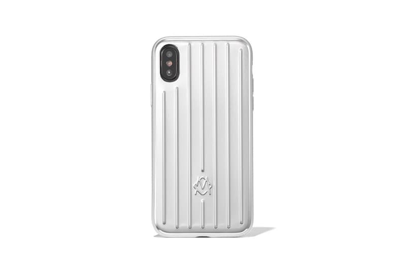 Photo RIMOWA coque iPhone