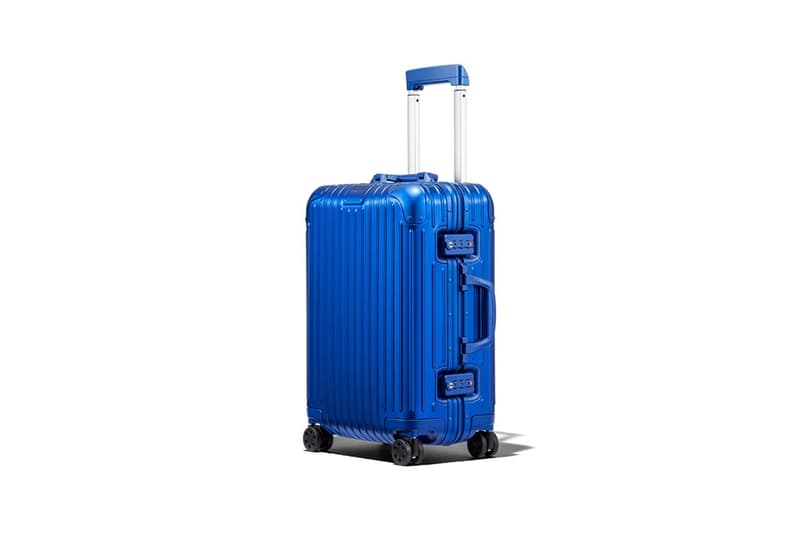 Photo RIMOWA coque iPhone