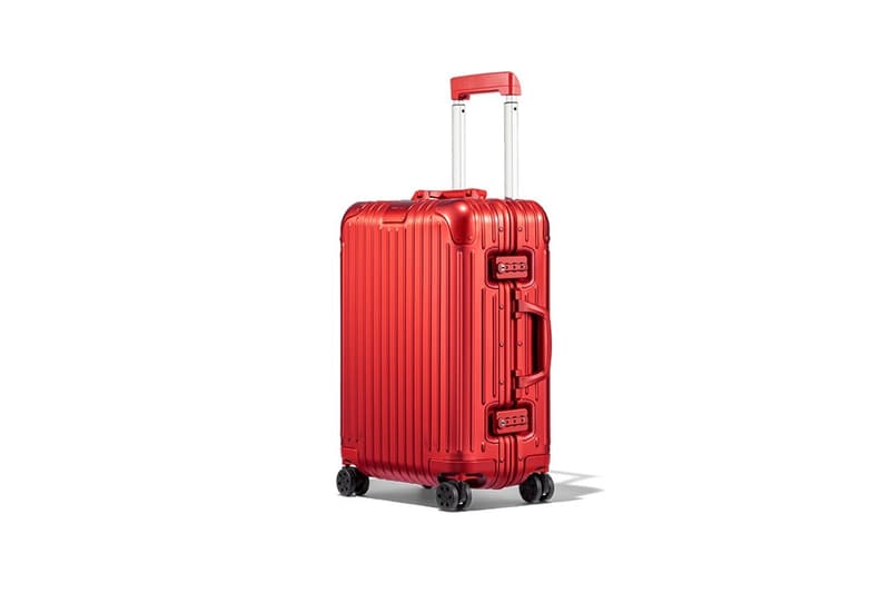 Photo RIMOWA coque iPhone