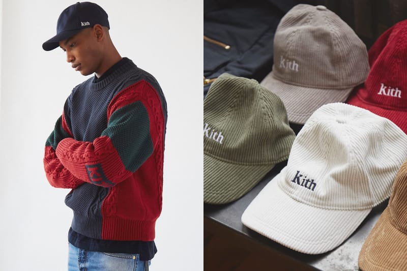 Ronnie Fieg tease de nouvelles pièces KITH et deux nouvelles collabs