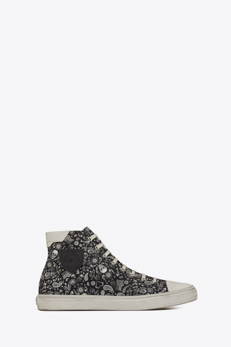 Saint Laurent Rive Droite Halloween