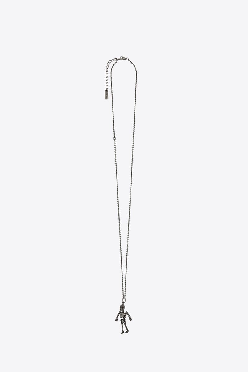 Saint Laurent Rive Droite Halloween