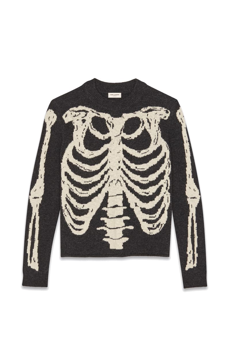 Saint Laurent Rive Droite Halloween