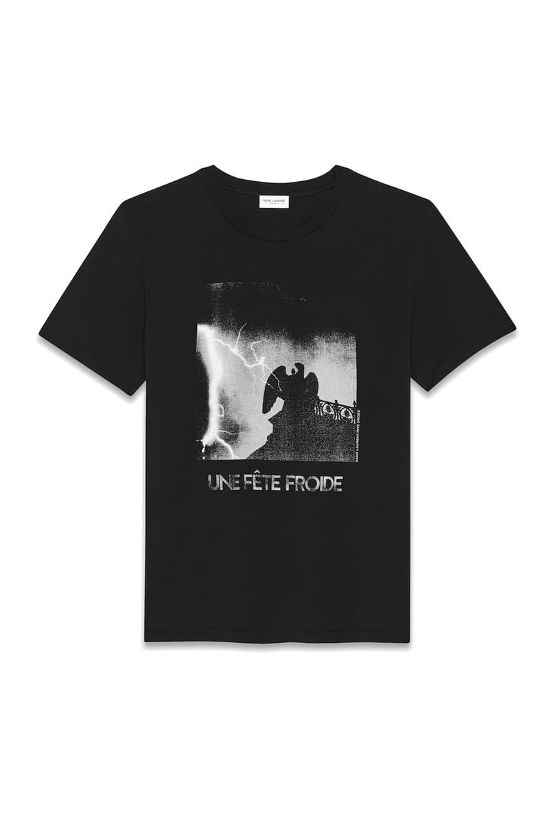 Saint Laurent Rive Droite Halloween