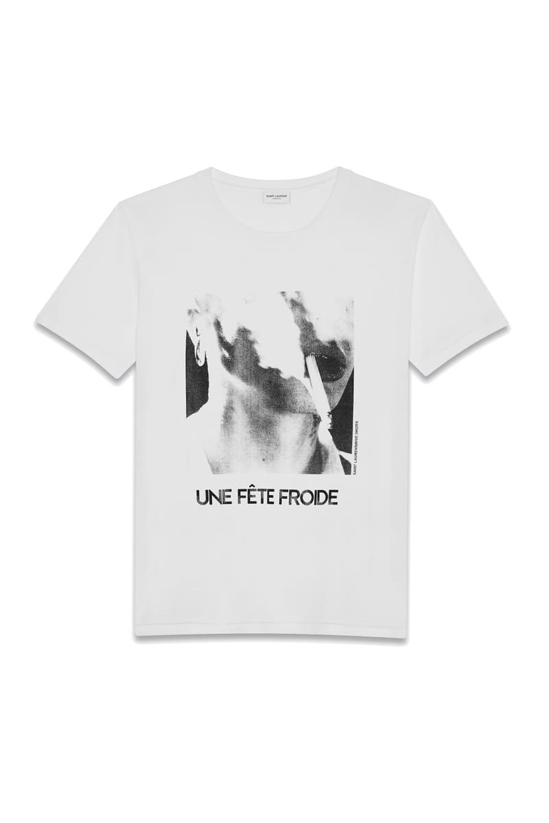 Saint Laurent Rive Droite Halloween