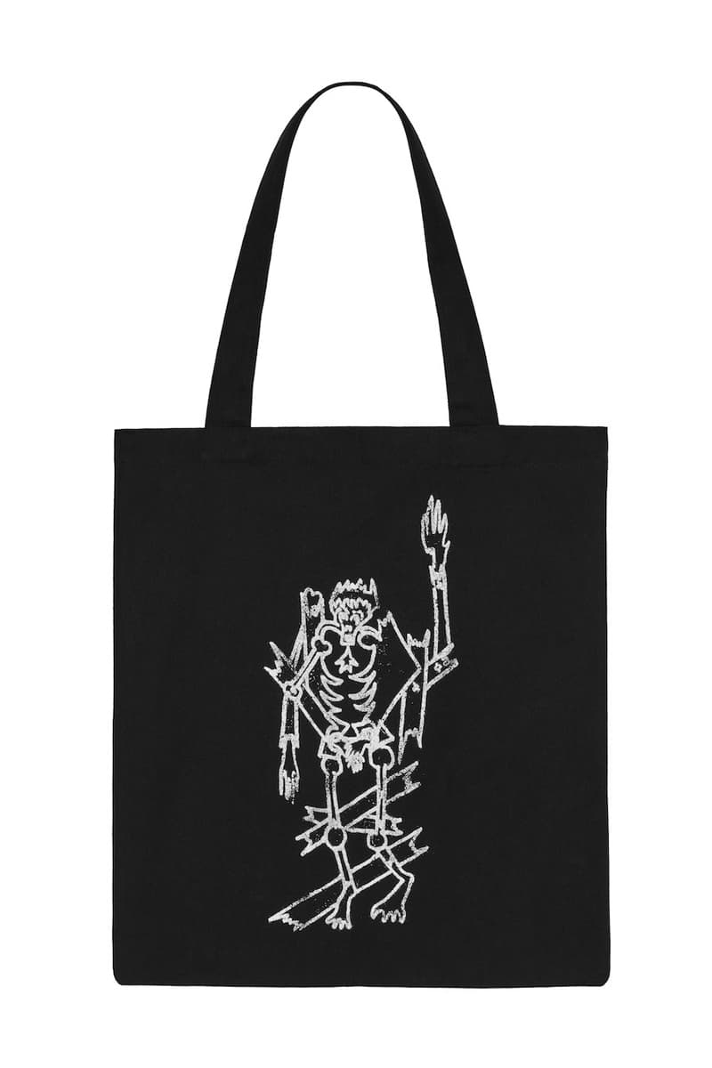 Saint Laurent Rive Droite Halloween