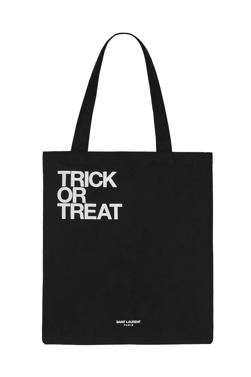 Saint Laurent Rive Droite Halloween