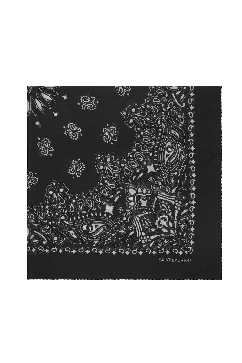 Saint Laurent Rive Droite Halloween