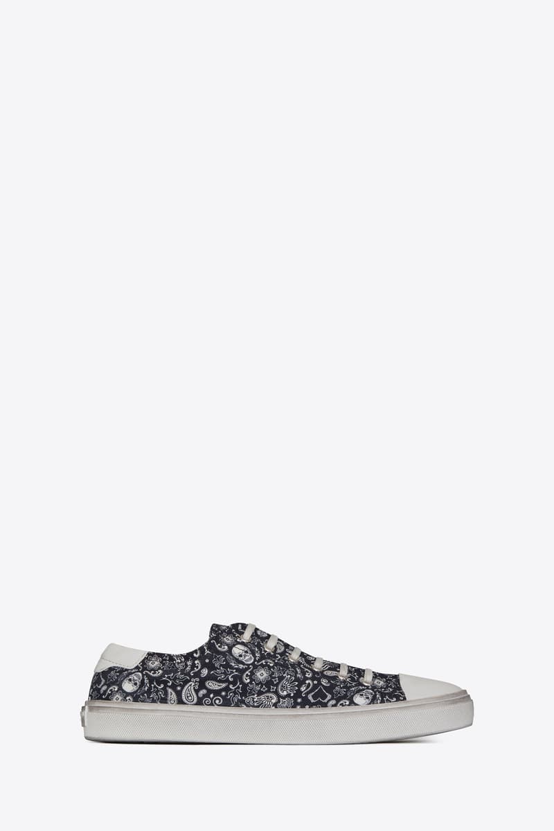 Saint Laurent Rive Droite Halloween