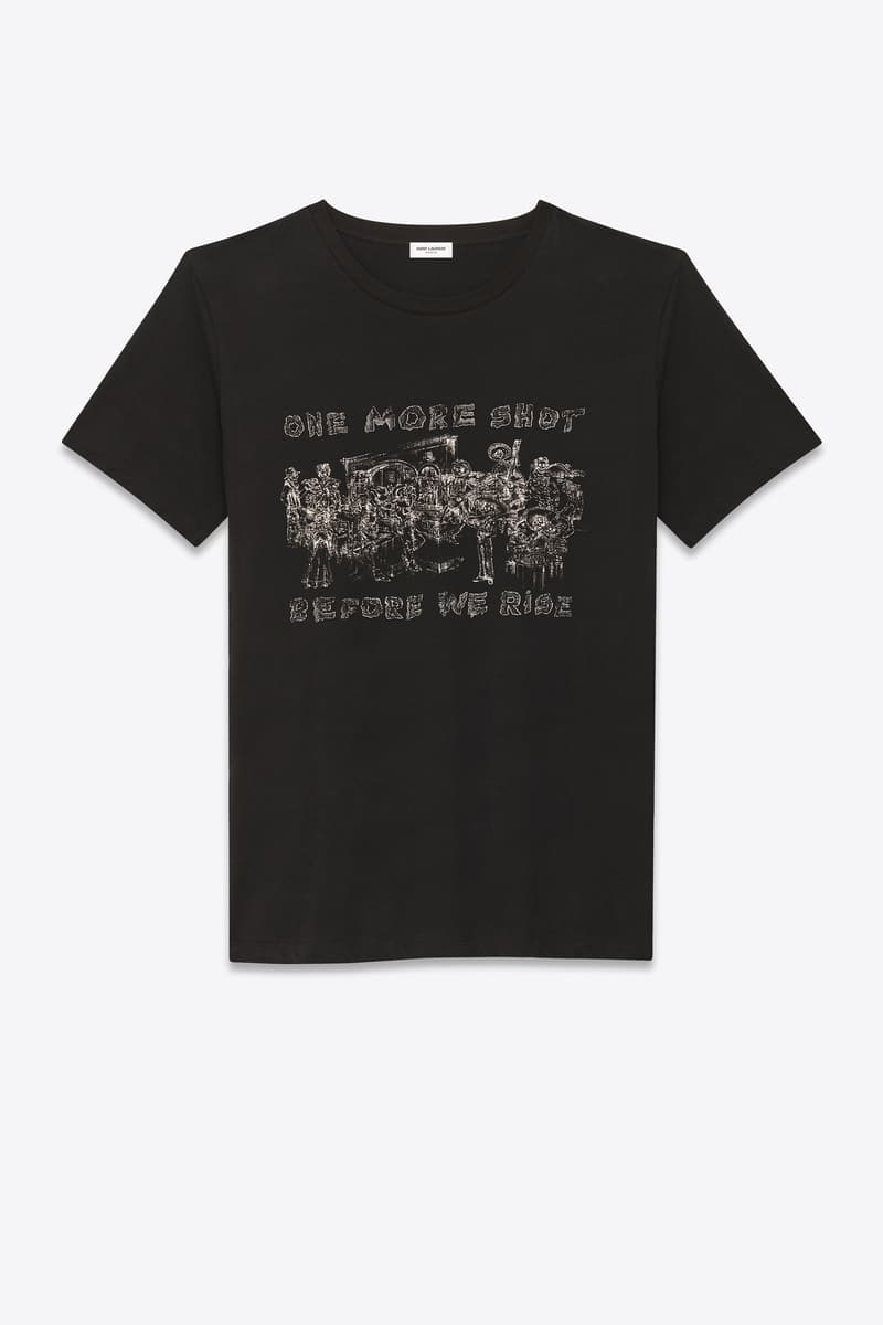 Saint Laurent Rive Droite Halloween