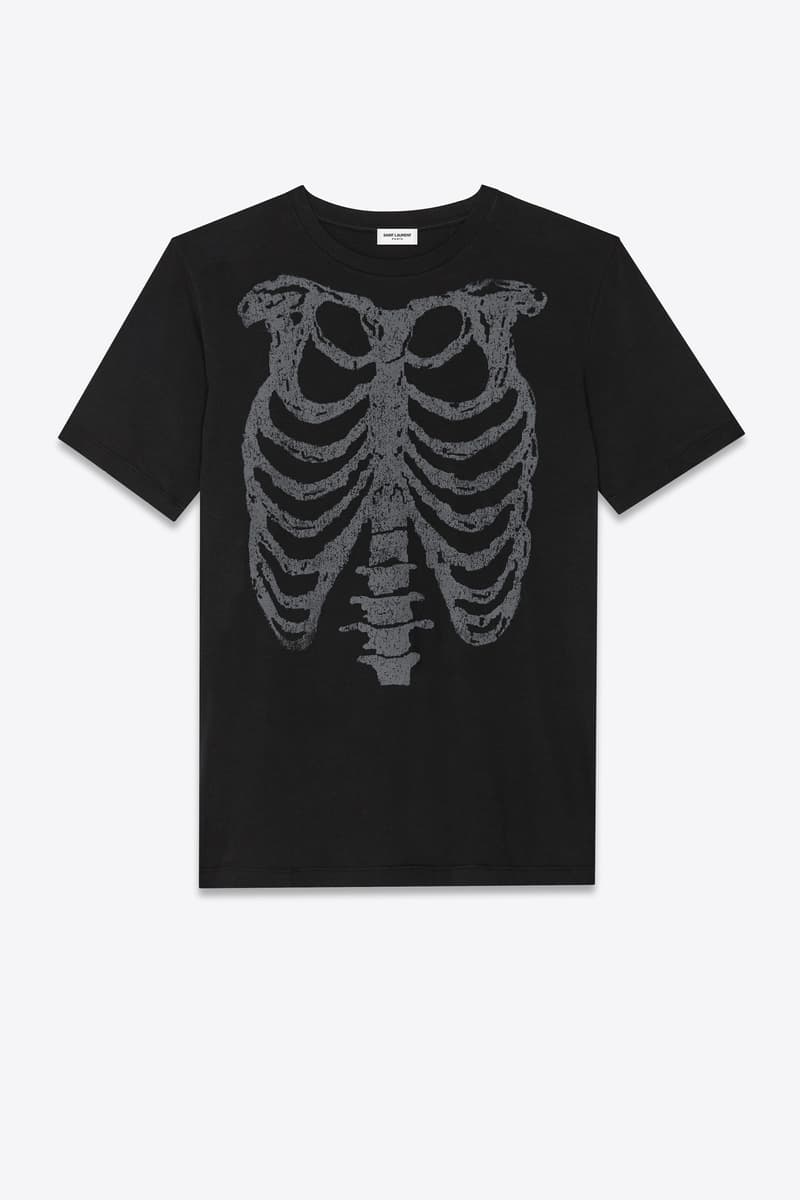Saint Laurent Rive Droite Halloween