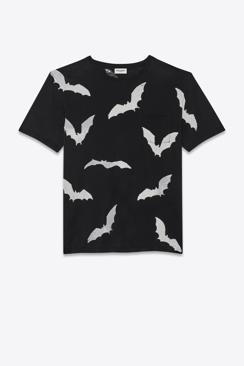 Saint Laurent Rive Droite Halloween