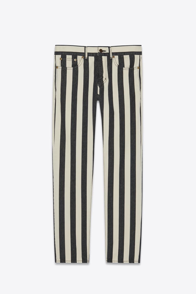 Saint Laurent Rive Droite Halloween