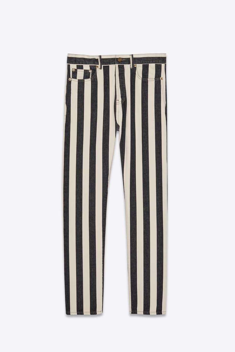 Saint Laurent Rive Droite Halloween