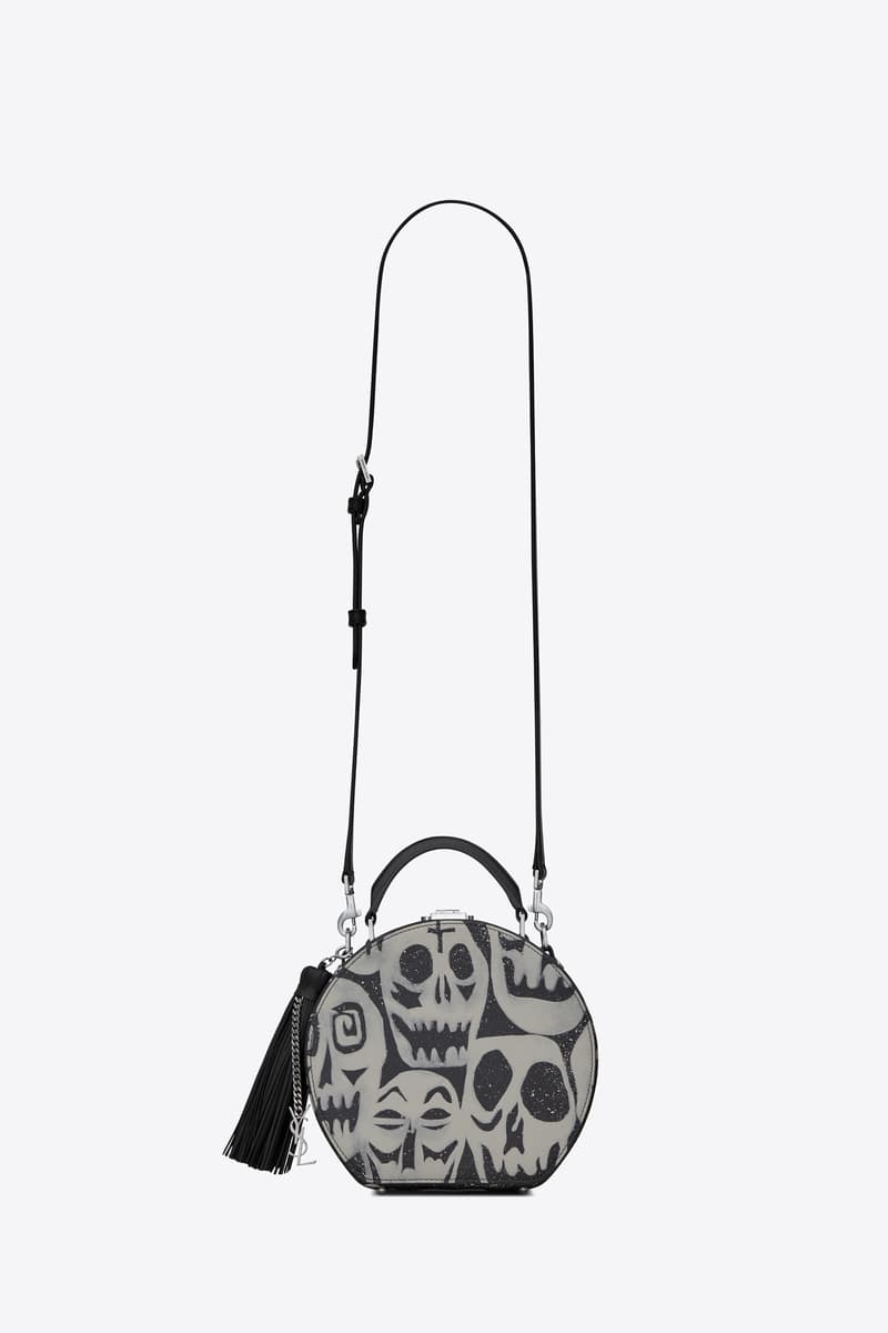Saint Laurent Rive Droite Halloween